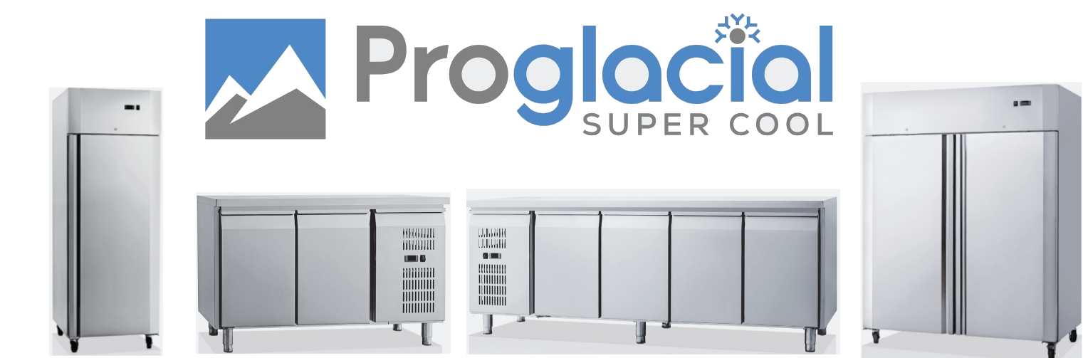 Proglacial Banner Website