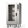 Tecnoinox CROSSWISE HUMIDIFIED (WATER INJECTION) CABINET WITH GLASS DOOR, 14TRAYS FOR PASTRY OVENS