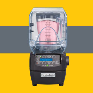 Hamilton Beach Commercial blender with sound enclosure