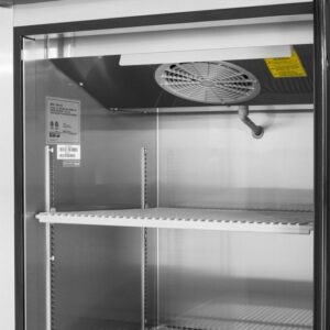 Turbo Air Single Door Upright Freezer
