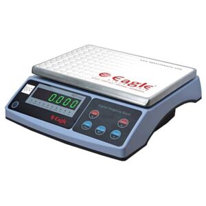 Eagle Platform weighing scale, 300 kg