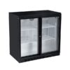 IDM 2 Door under counter Bottle Cooler with Sliding doors LG-208SEC