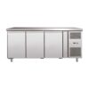 Proglacial 3 Door Undercounter freezer GN3100BT