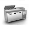 Proglacial 3 Door Salad chiller SH3000 700