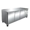 Proglacial 3 Drawer Chef base chiller UGN3112TN