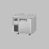 Turbo Air 2 Door Undercounter freezer KUF9-1