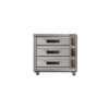 Berjaya 3 Deck Gas operated heated baking cooking oven BJY-G270-3BD