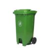 Stackwell Foot Pedal Operated Garbage bin