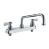 Pre-rinse Deck Mounted Faucet - Pantry faucet