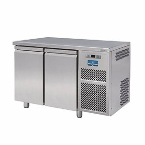 Friotekno 2 Door Undercounter chiller PPCT702TNFR