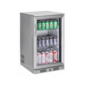 IDM 1 Door under counter Bottle Cooler with Hinged doors LG-138HEC