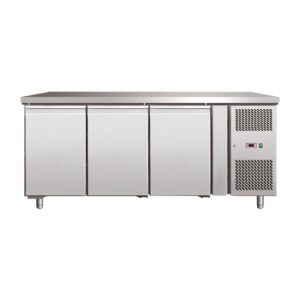 Proglacial 3 Door Undercounter chiller GN3100TN