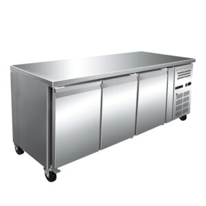Proglacial 3 Drawer Chef base chiller UGN3112TN