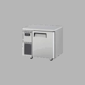 Turbo Air 2 Door Undercounter freezer KUF9-1