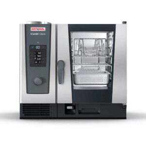 Rational Rational iCombi Pro - 6 *1/1 gn gas operated oven ICP061G