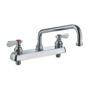 Pre-rinse Deck Mounted Faucet - Pantry faucet